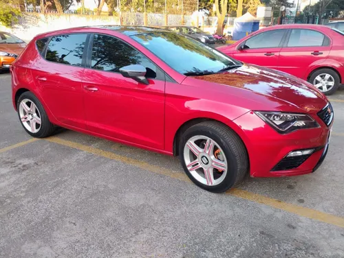 Seat Leon 1.4 Fr T 150 Hp Mt