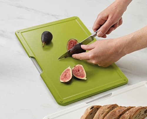 Joseph Joseph Folio Slim 3-piezas Juego De Tablas De Cortar