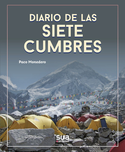 Libro Diario De Las 7 Cumbres