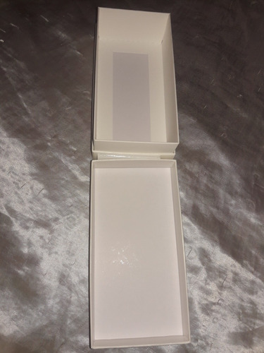 Caja Celular Samsung Galaxy A7 Original Solo Caja Usada (Usado)