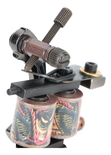 Máquina De Tatuar Profesional Para Sombreado, 2 Piezas