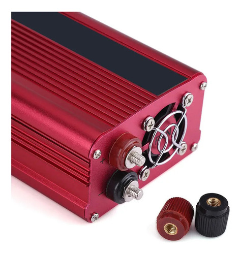 2000w Dc 12v A Ac 110v Convertidor De Corriente Del Inversor