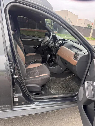 Renault Duster 2.0 Dakar Dynamique At