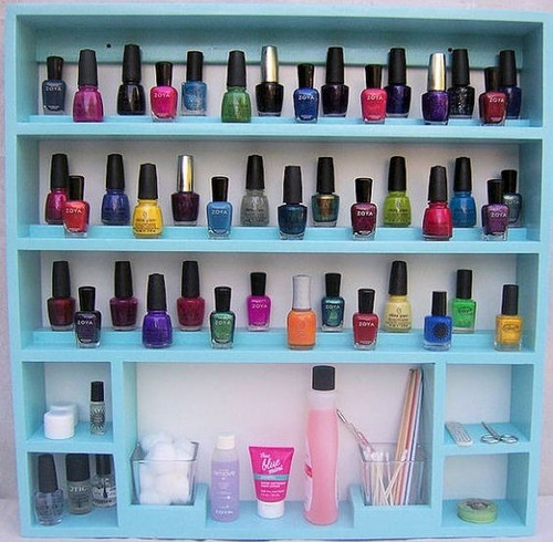 Organizador Esmaltes Nail Art