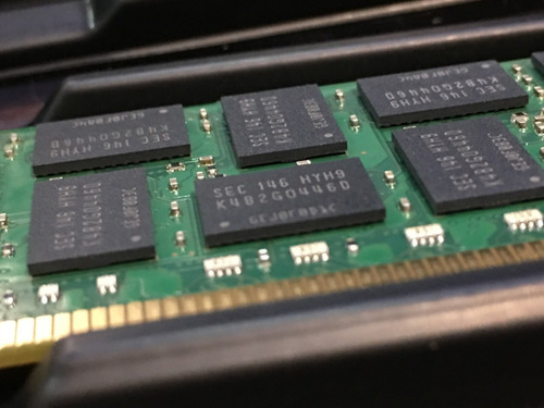 Imagem 3 de 5 de Memória Ecc Rdimm 8gb Pc3l-12800r Dell T320 R320 T420 R420