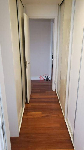 Imagem 9 de 30 de Apartamento Aluguel Brooklin To Live - R. Prof. José Leite E Oiticica 240 - Brooklin - Ap6575