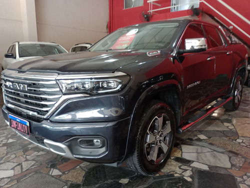 RAM Rampage 2.0 Laramie Cab. Dupla Td 4X4 Aut. 4P