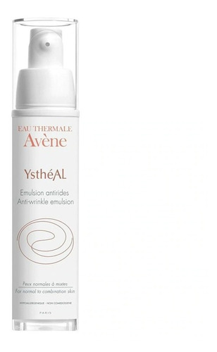 Avene Ysthéal  Primeras Arrugas Emulsion Signos De Cansancio