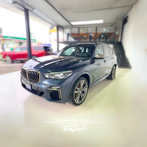 BMW X5 4.4 Xdrive 50ia M Sport At