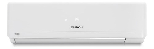 Aire Acondicionado Split Hitachi 5000w F/c Hsp5000fceco Color Blanco
