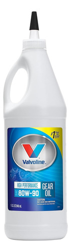 Aceite 80w-90 Valvoline Diferenciales Transfers