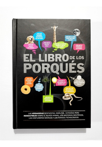 El Libro De Los Porqués - Full Color / Original
