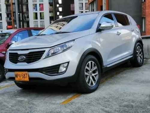 Kia New Sportage Lx Aut 2.0 4x4.