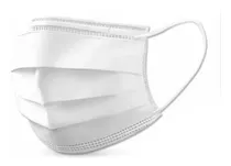 Comprar Barbijo Tapaboca Máxima Protección Empaque Individual X50u
