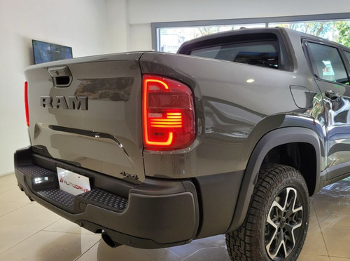 RAM Rampage 2.0 Rebel Gme At9 4X4