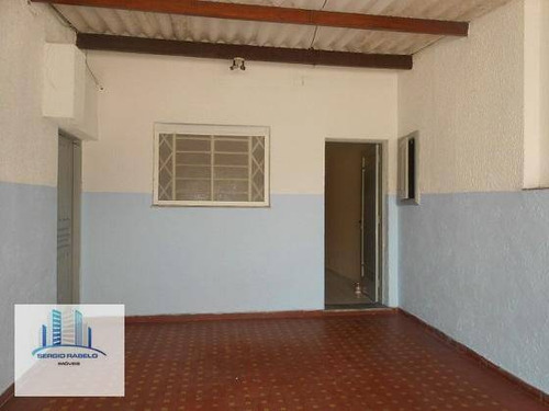 Imagem 3 de 10 de Casa Residencial À Venda, Ipiranga, São Paulo. - Ca0095