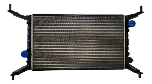 Radiador Chevrolet Prisma 2006 2007 2008 2009 2010 2011 2012