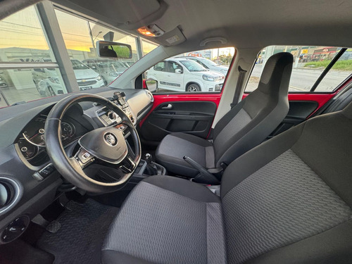Volkswagen Up! up! move 1.0 Total Flex 12V 5p