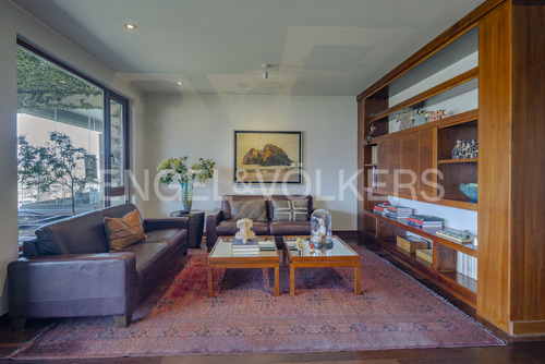 Penthouse Exclusivo Con Piscina