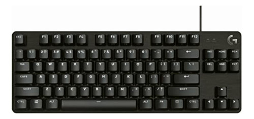 Logitech G413 Tkl Se Teclado Mecánico Gaming En Inglés