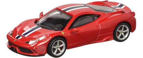 Ferrari 458 Speciale B Burago Race & Play 1:43