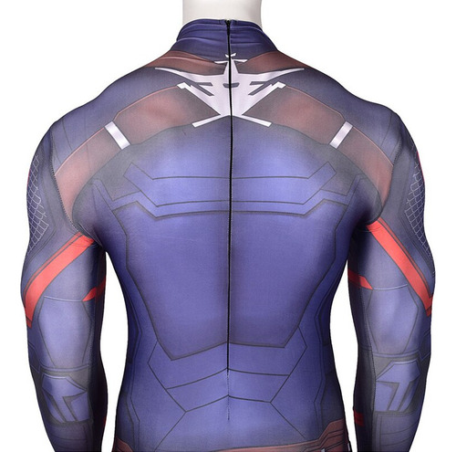 Captain America Costume