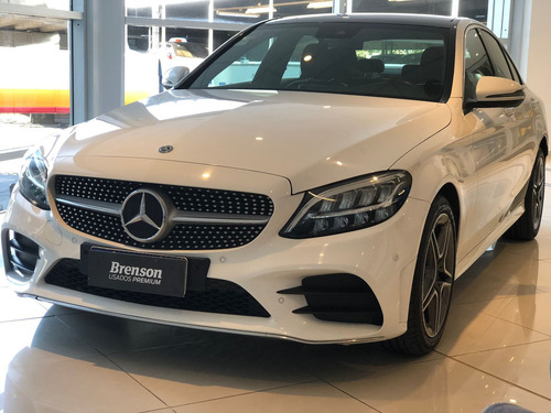 Mercedes-benz Clase C 2.0 C300 Sedan 245cv
