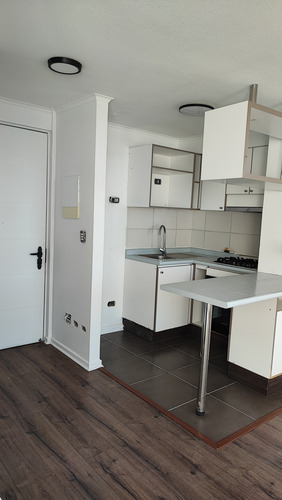 Arriendo Departamento Ubicado En Concepción