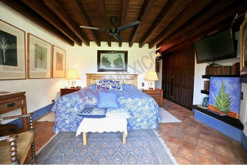 Imagen 3 de 28 de La Mansión De Rancho La Loma En Venta En San Miguel De Allen