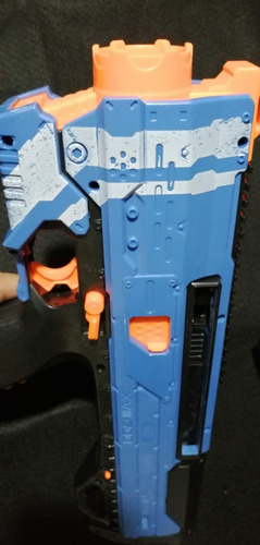 Nerf Rival Knockout Y Helios Xviii. En Perfecto Estado. (Usado)