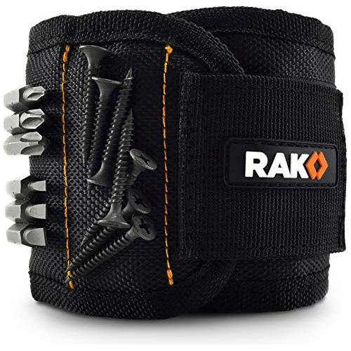 Pulsera Magnetica Con Fuertes Imanes Para Sujetar Tornillos