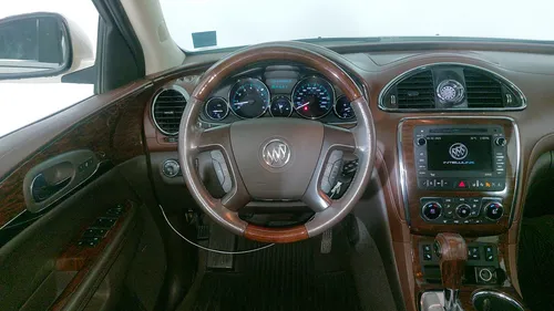 Buick Enclave 3.6 CXL D AT 4WD