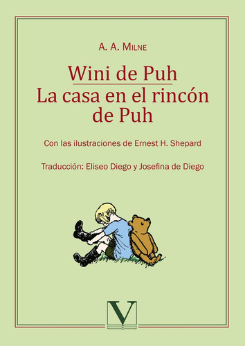 Wini De Puh - A.a. Milne