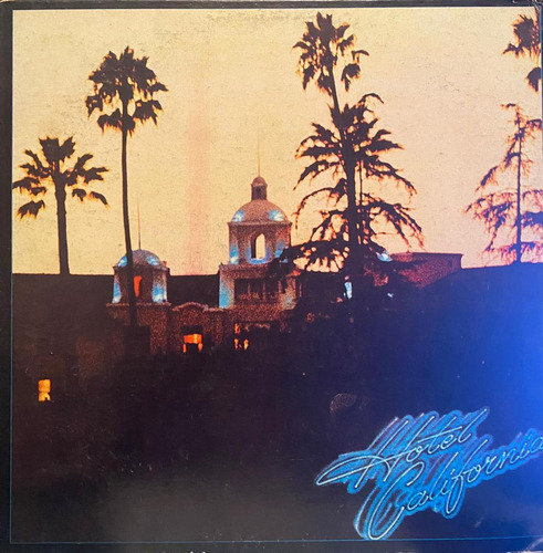 Disco Lp - Eagles / Hotel California. Album (1977)