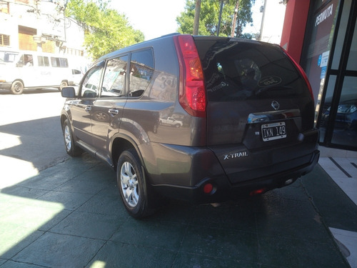 Nissan X-trail 2.5 Visia Cvt Xtronic 2009