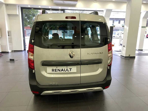 Imagen 7 de 25 de Renault Kangoo 2023 1.6 Retirala Con $520.000 O Tu Usado