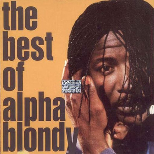 Cd - The Best Of Alpha Blondy - Alpha Blondy