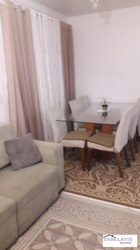 Sobrado 3 Dorm. Com 01 Suite Horto Do Ype - Campo Limpo - V0121