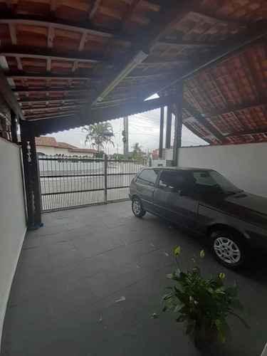 Imagem 3 de 14 de Casa 2 Dormitórios 1 Suíte 2 Vagas Vila Caiçara Praia Grande