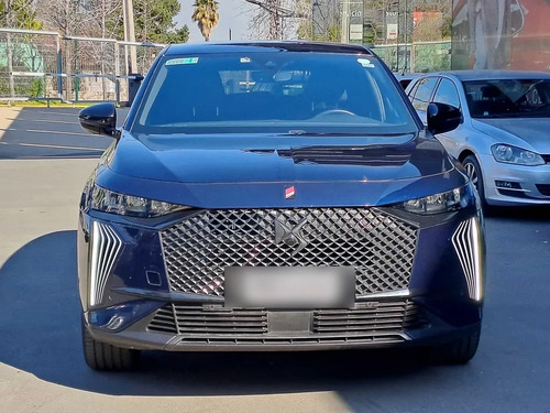 Ds Automobiles Ds7 1.6 Puretech 225 So Chic At 2023