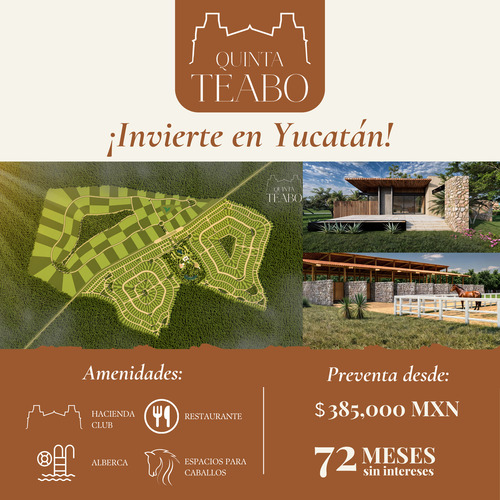 Venta Terrenos Estancias Ecuestres Vive El Sueño Con Tus Caballos