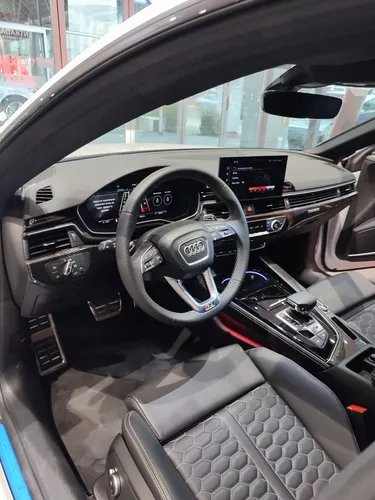 Audi Rs5 Sportback 2.9T V6 Quattro At