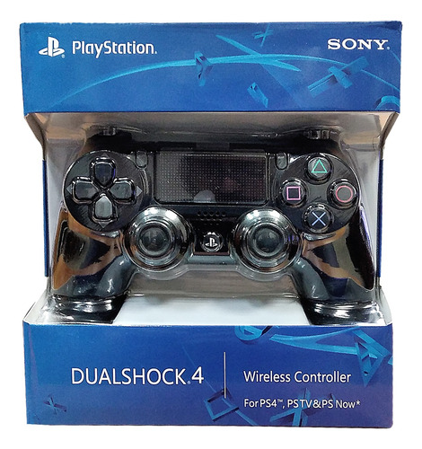 Imagen 6 de 6 de Control Sony Playstation 4 Cuh-zct2e Ps4