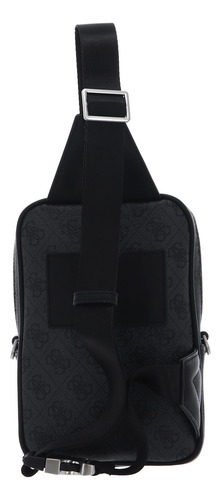 Bandolera Guess Vezzola Smart Para Mujer