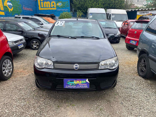 Imagem 2 de 12 de Fiat Siena 2008 1.0 Elx Flex 4p