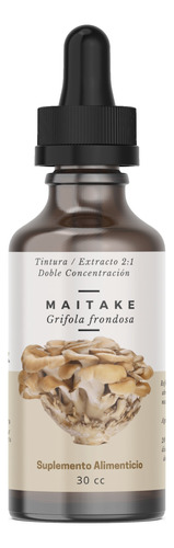 Extracto De Maitake - Ultraconcentrado 2:1 - 30 Cc