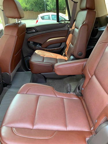 Imagen 10 de 11 de Chevrolet Tahoe 2019 5.4 Premier Piel 4x4 At