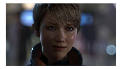 Detroit Become Human Ps4 Físico Usado Pronta Entrega (Recondicionado)