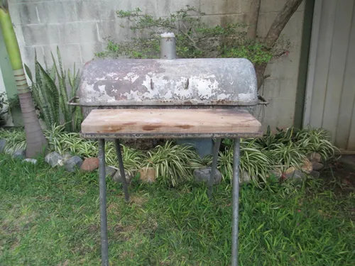 Parrillera Bombona (Usado)