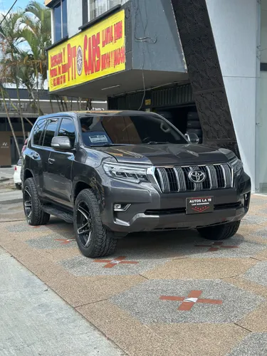 Toyota Prado 3.0 Tx Fl 170 hp